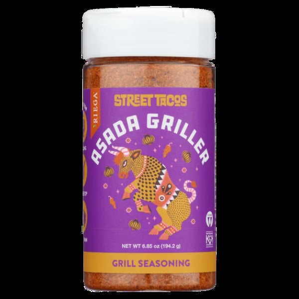 Asada Griller Grill Seasoning