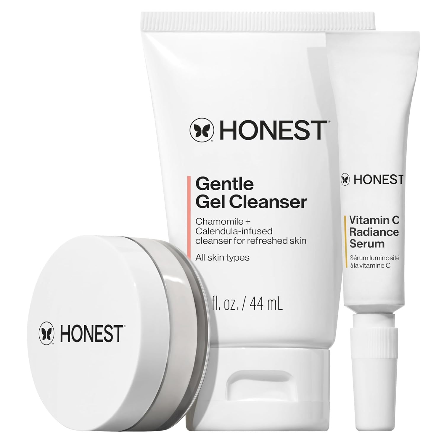 The Icons - Mini Clean Skincare Trio