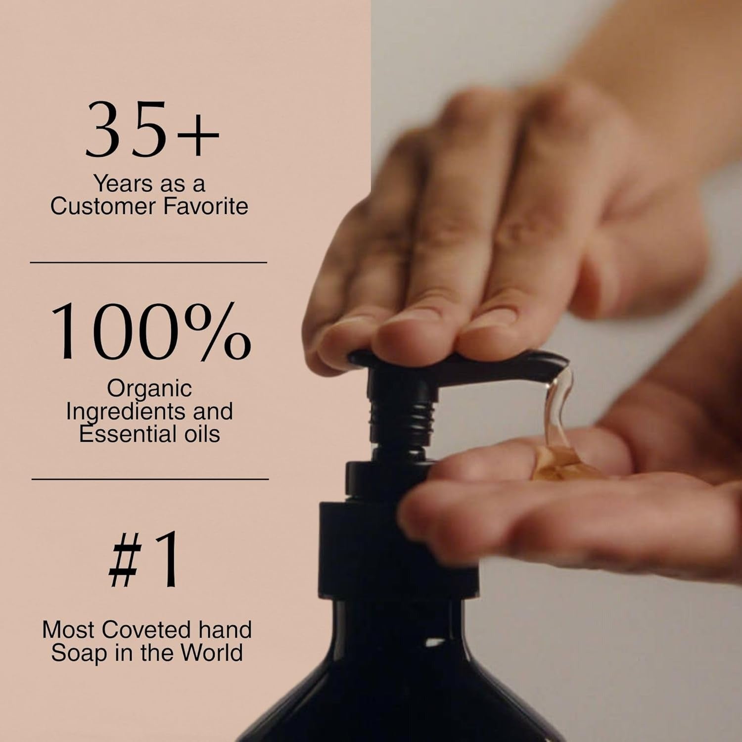 Resurrection Aromatique Hand Wash