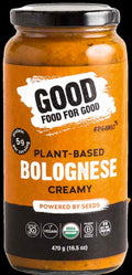 Creamy Bolognese