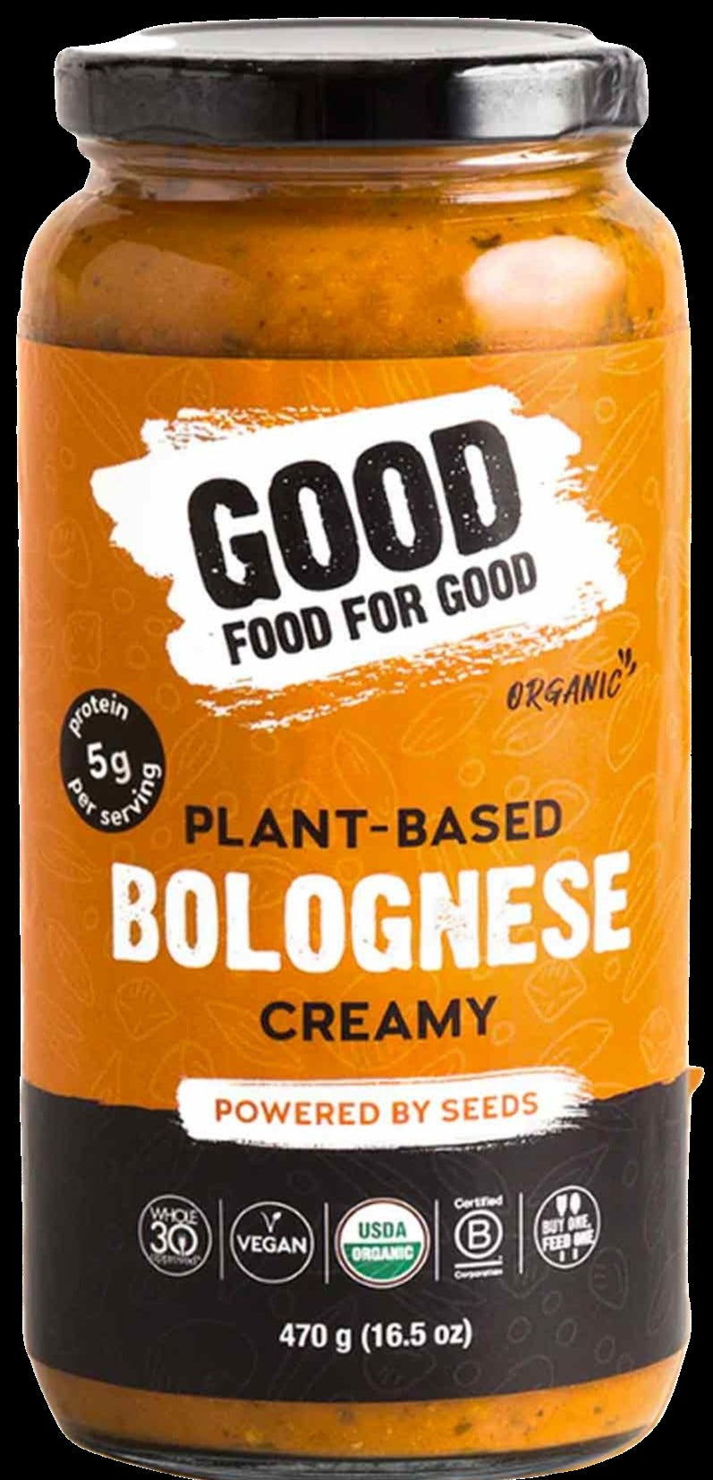 Creamy Bolognese