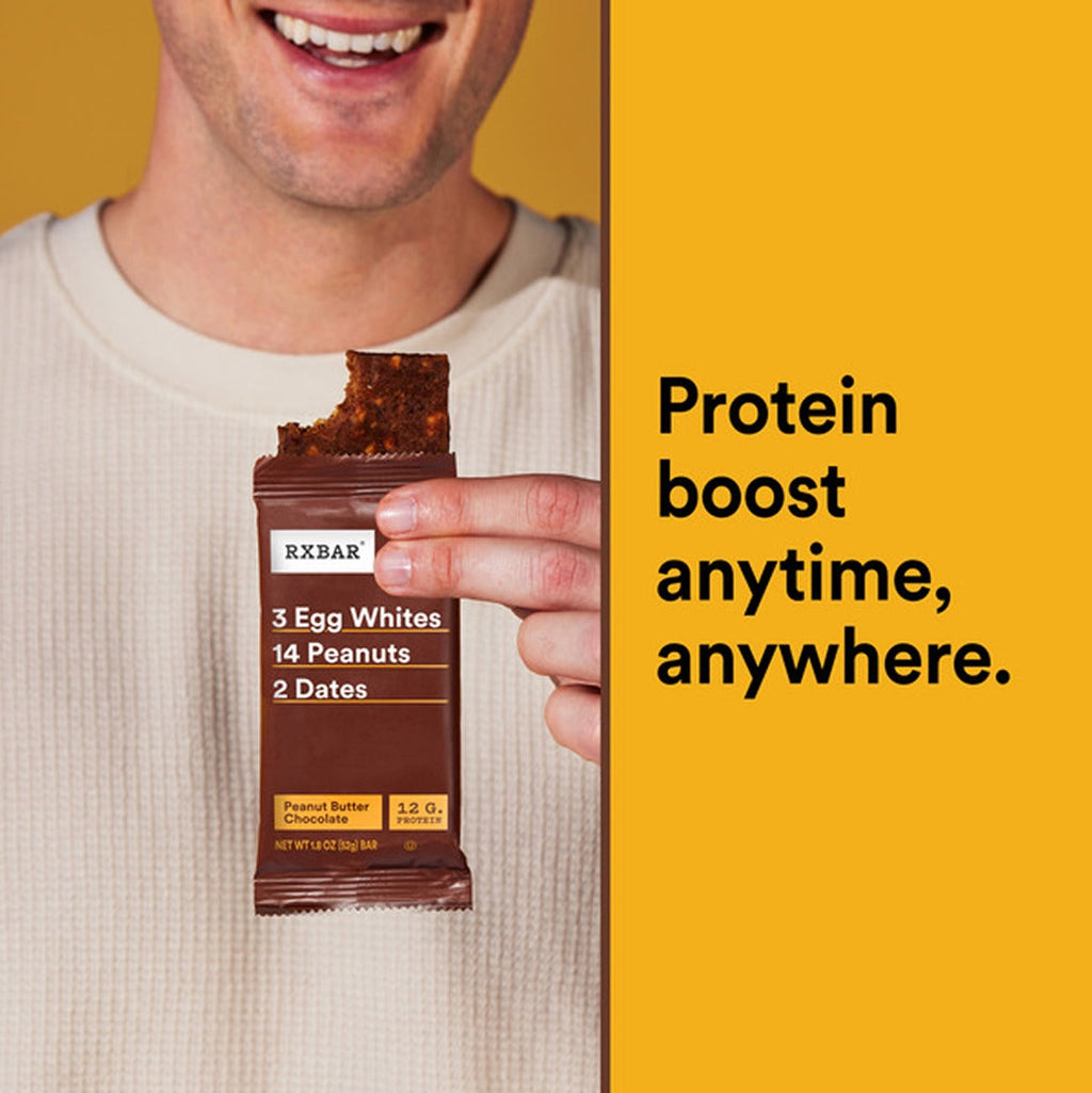 Peanut Butter Chocolate Protein Bars (5 CT)