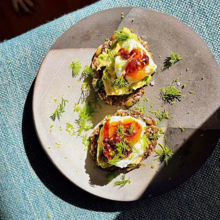 Spicy Ella's Flats Cracker