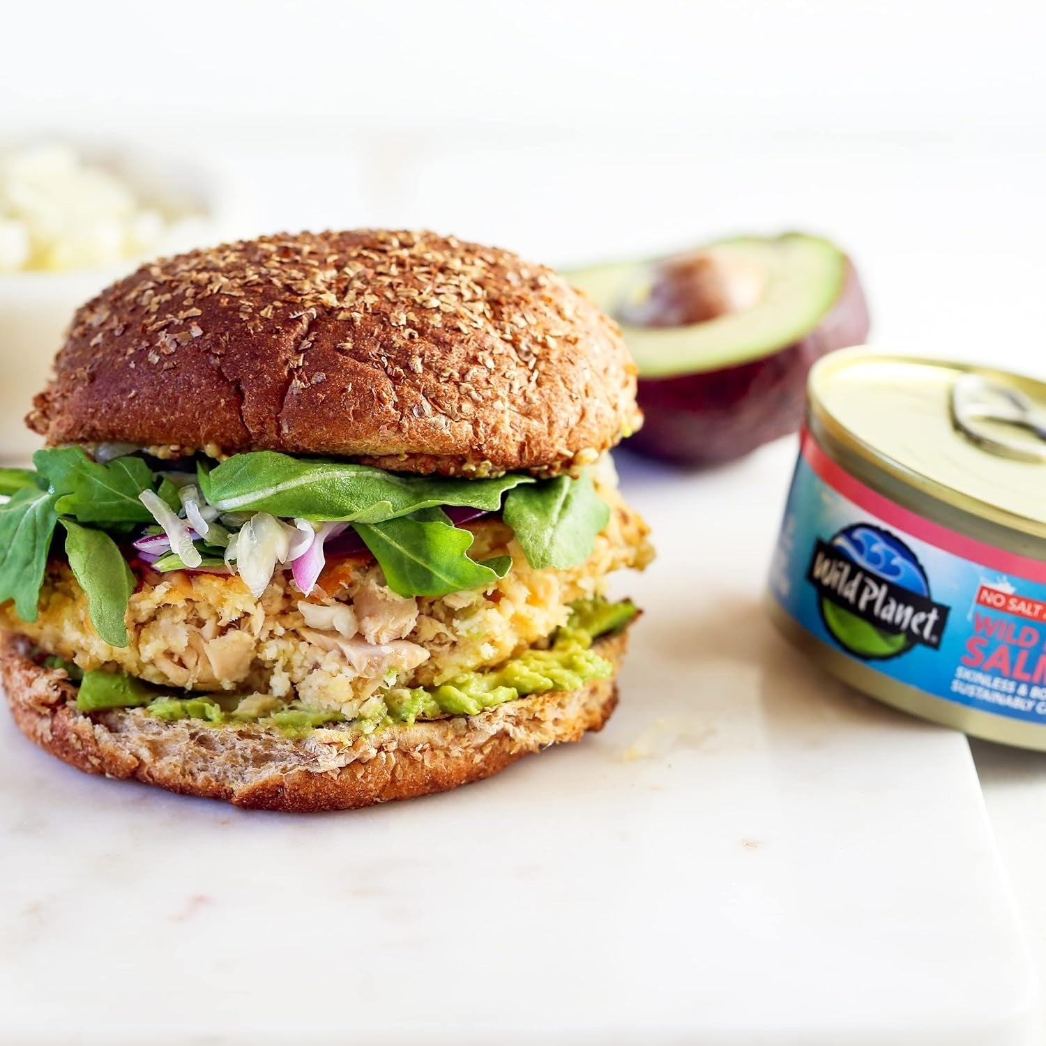 Wild Pink Salmon - No Salt