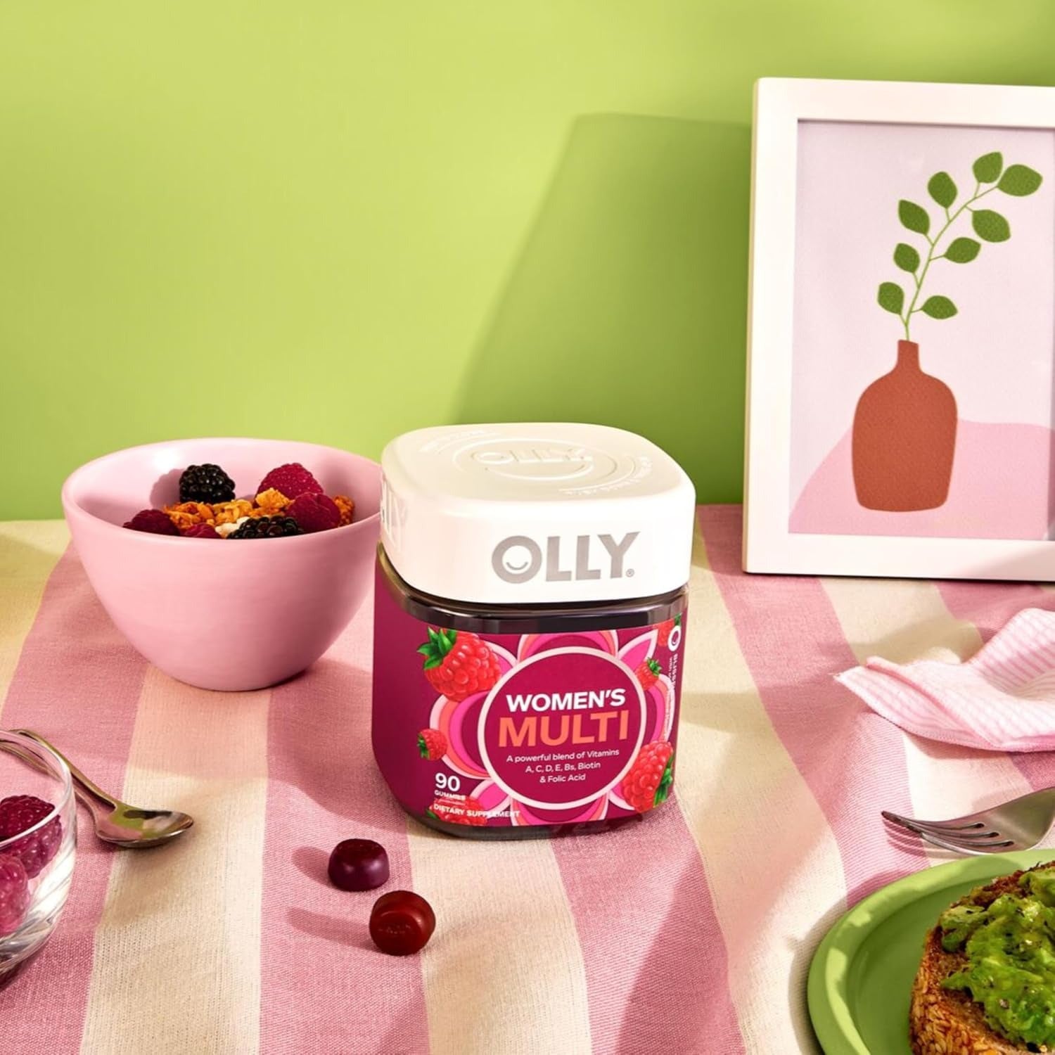Women's Multi - Berry (90 CT)