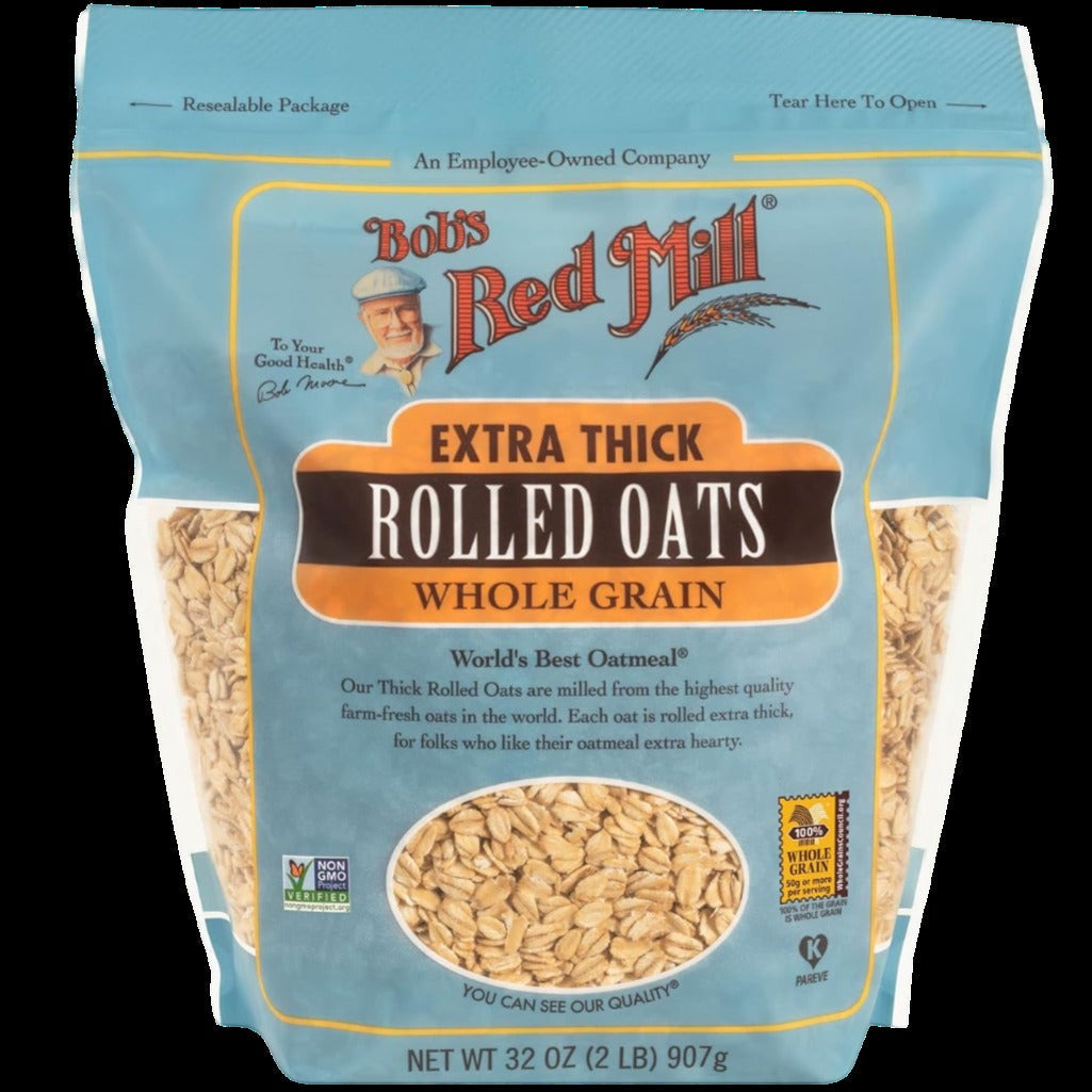 Extra Thick Rolled Oats