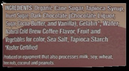 Dark Chocolate Cold Brew Marshmallow