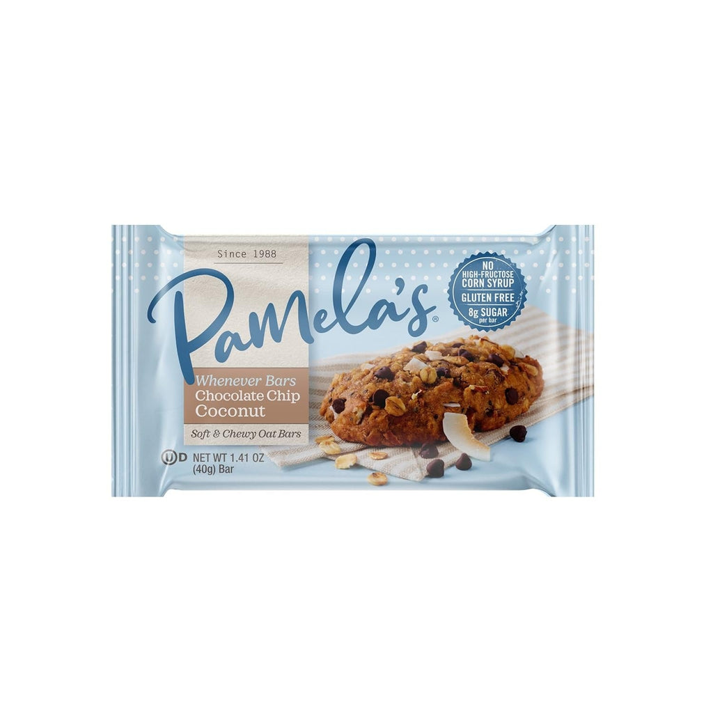 Blueberry Lemon Oat Bar (5CT)
