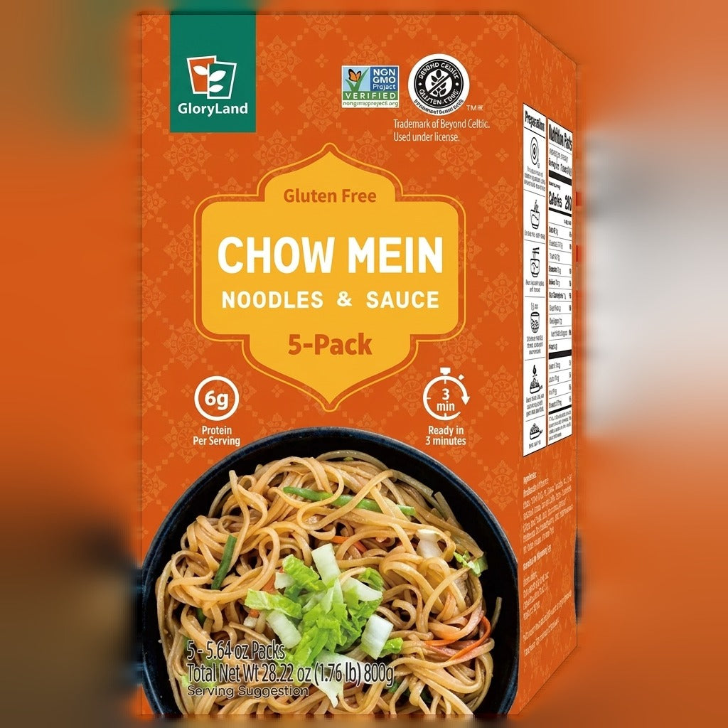 Mein Noodles (5 Pack)