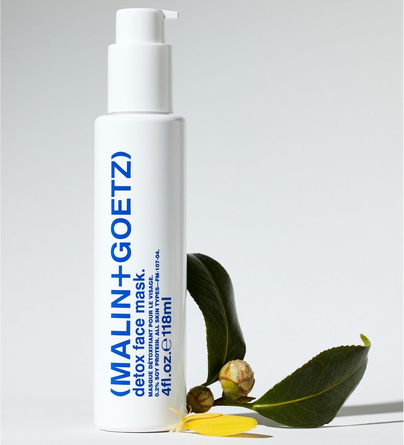 Purifying Foam Mask