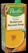 Organic Low Sodium Creamy Butternut Squash Soup