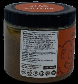 Cinnamon Almond Butter