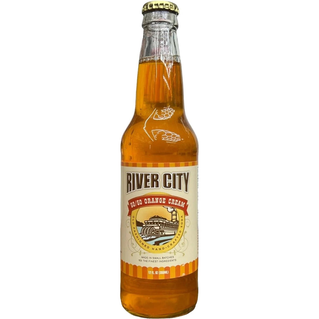 Orange Cream Soda