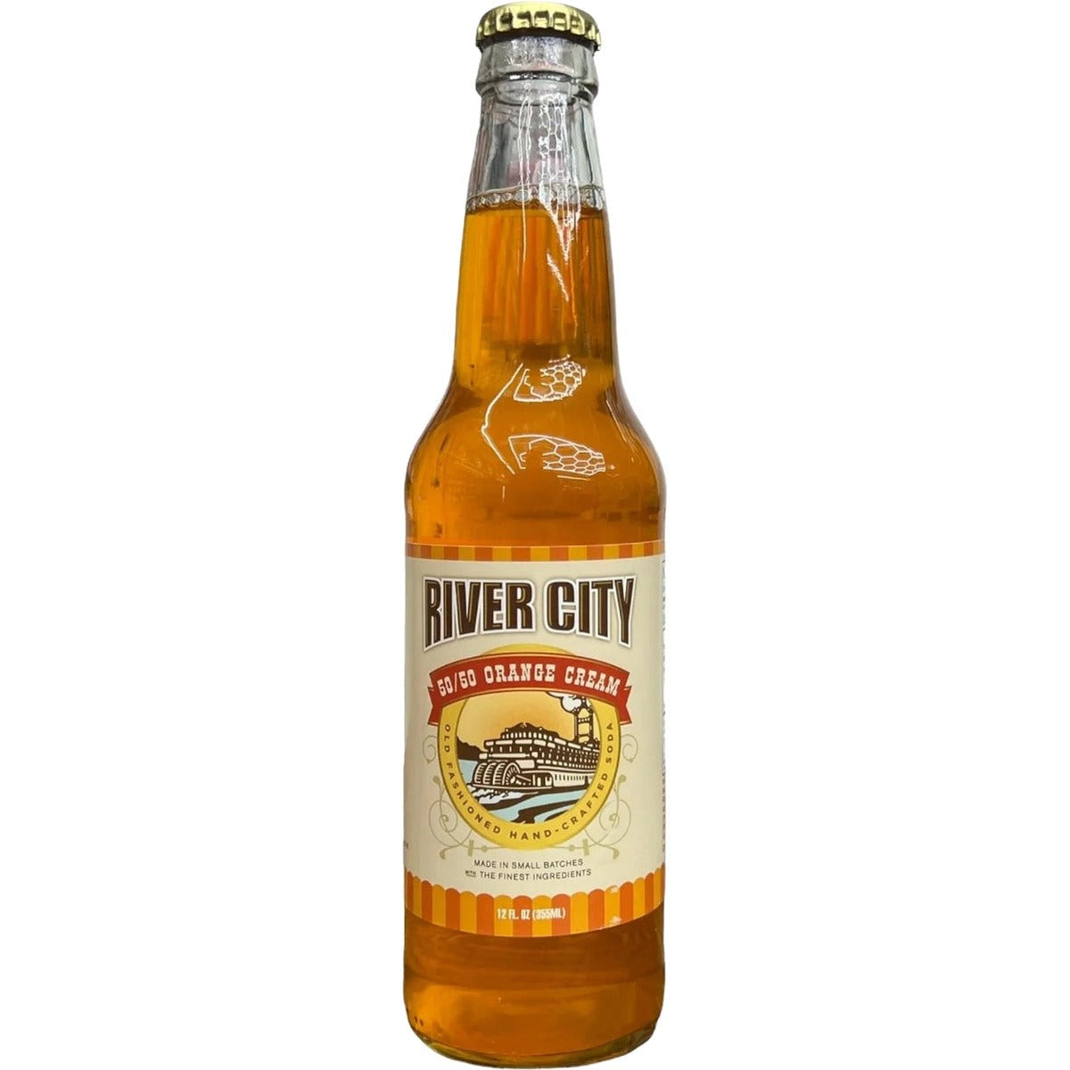 Orange Cream Soda