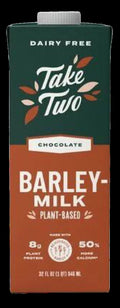 Chocolate Barleymilk