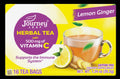 Lemon Ginger Tea
