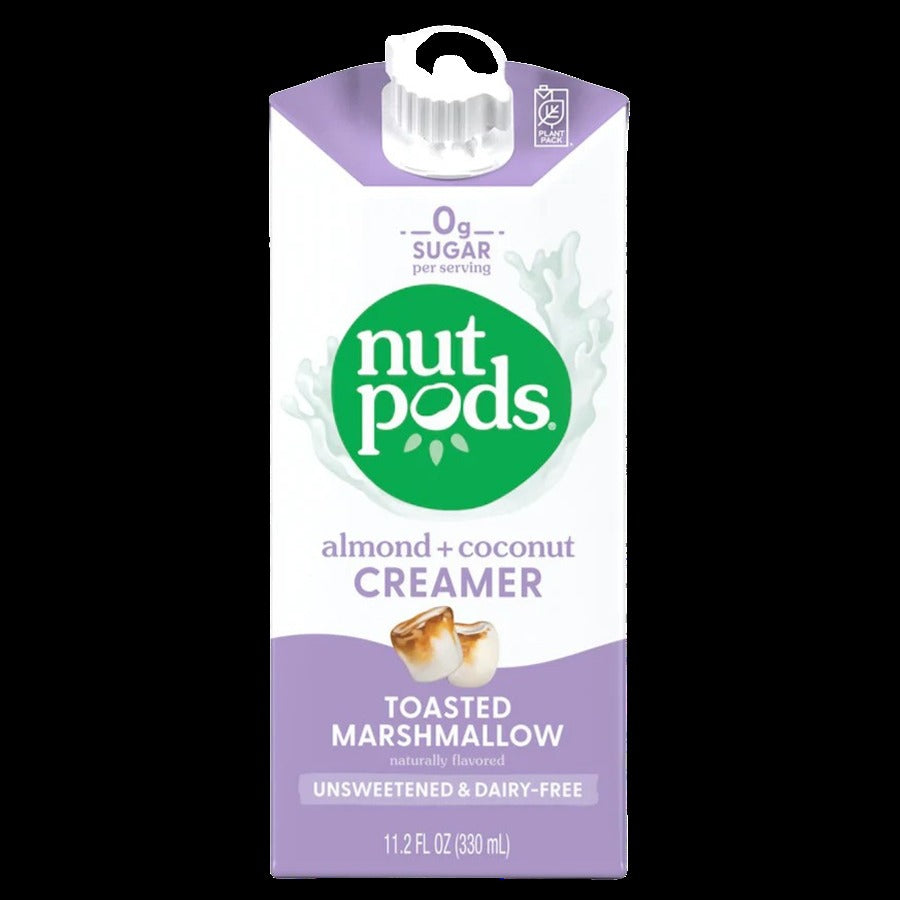 Almond & Coconut Toasted Marshmallow Creamer