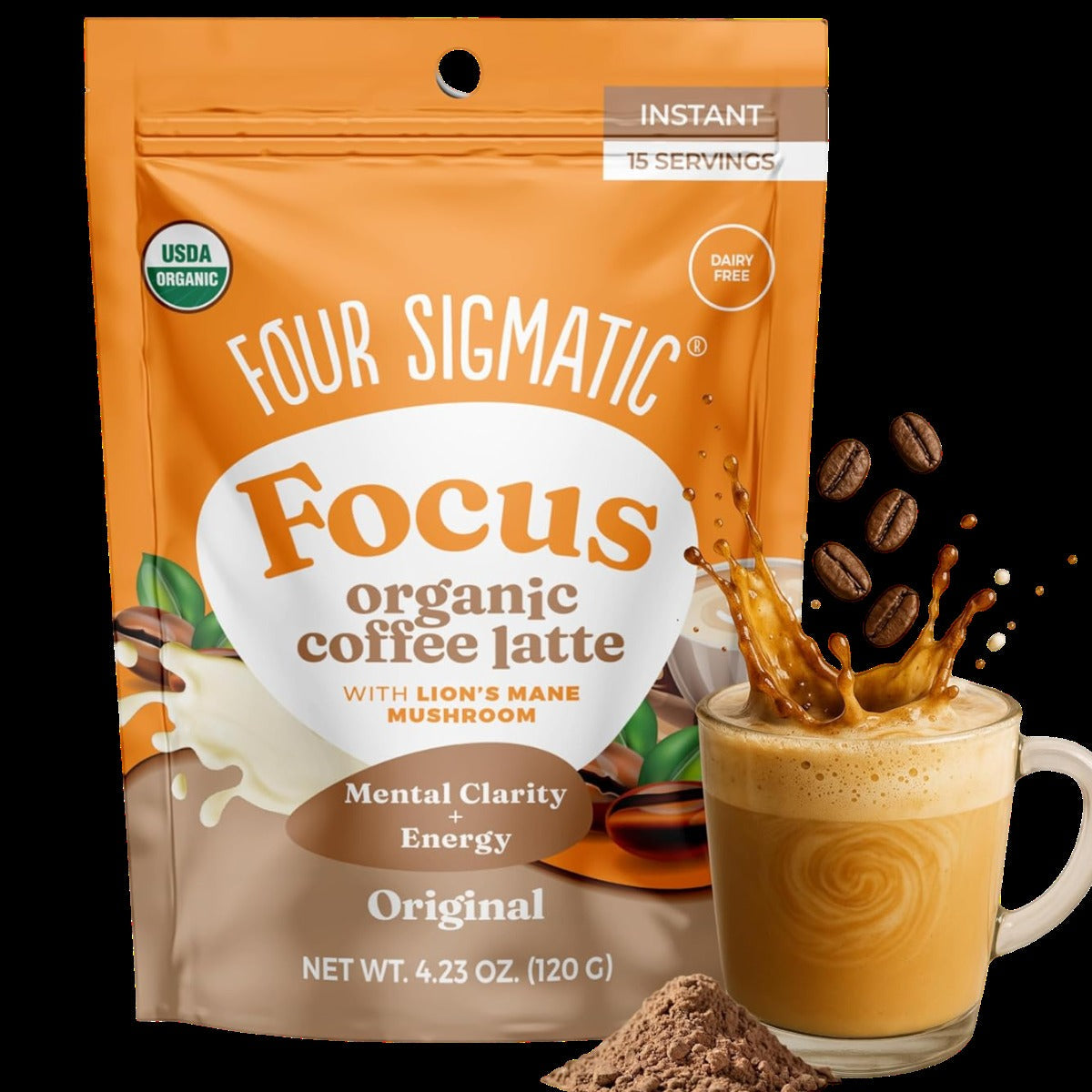 Ground Latte - Focus