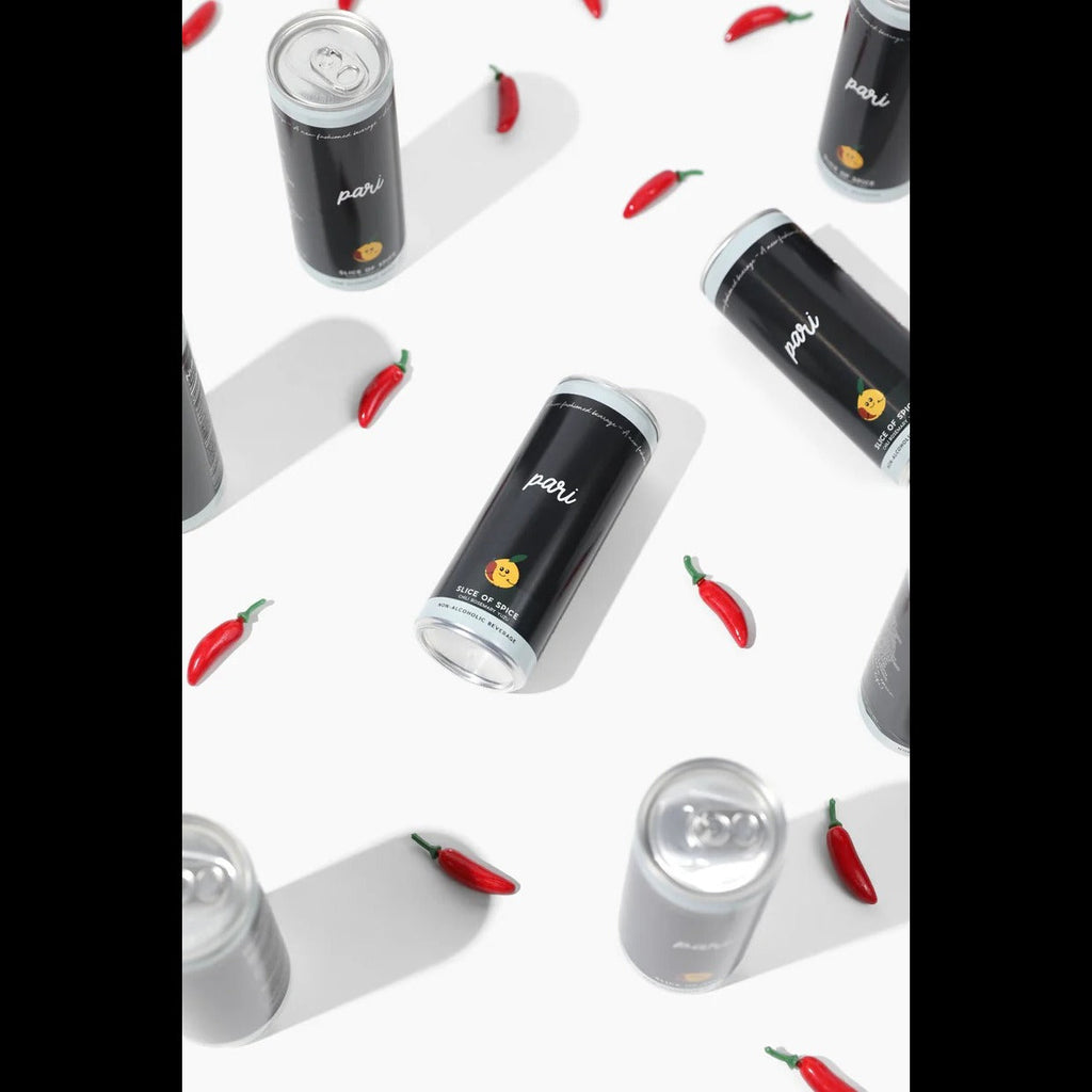 Slice of Spice NA Drink (12 Pack)