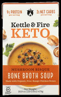 Mushroom Bisque
