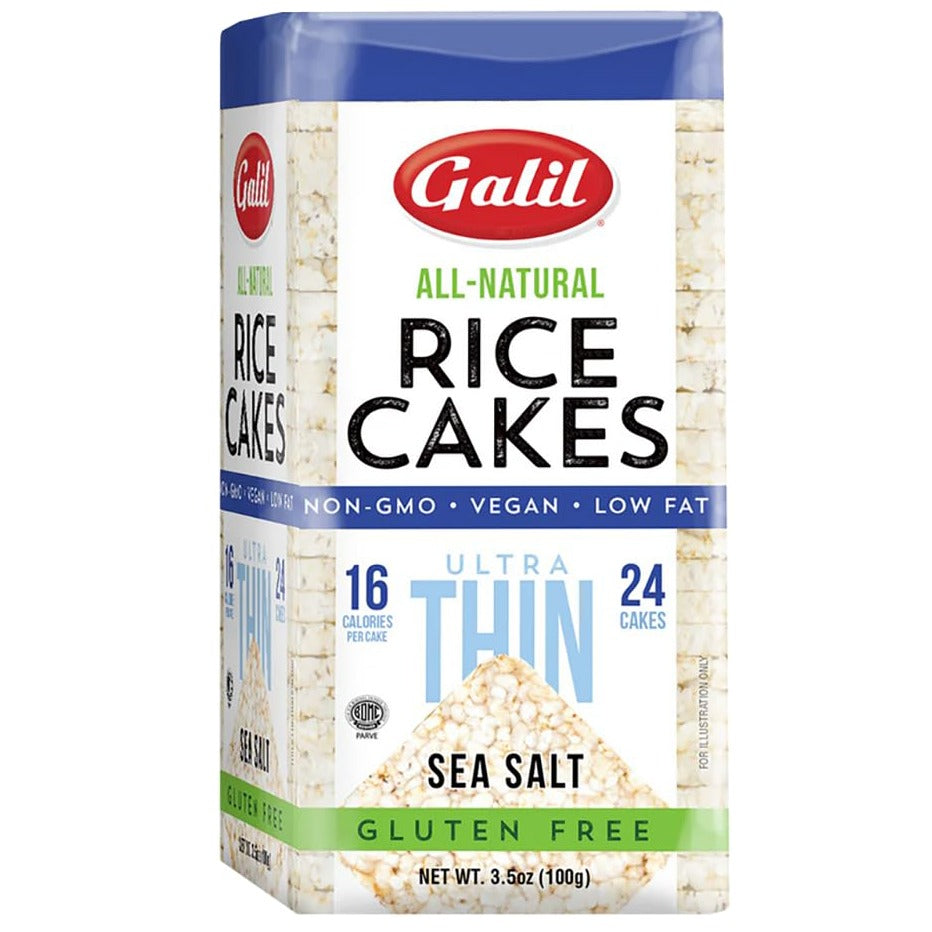 Ultra Thin Rice Cakes