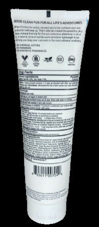 Coco Vanilla Sunscreen Lotion SPF 50