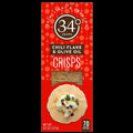 Chili Flake & Olive Oil Crisps