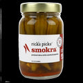 Smokra Pickled Okra
