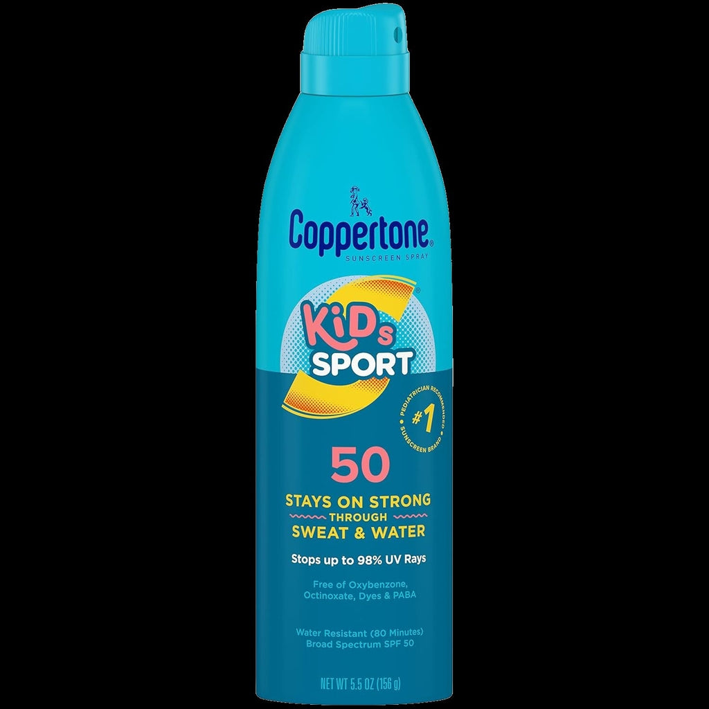 Kids Sunscreen Spray - SPF50