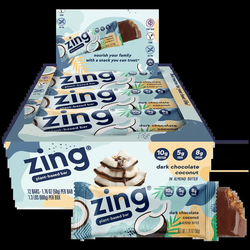 Chocolate Coconut Bar (12 CT)