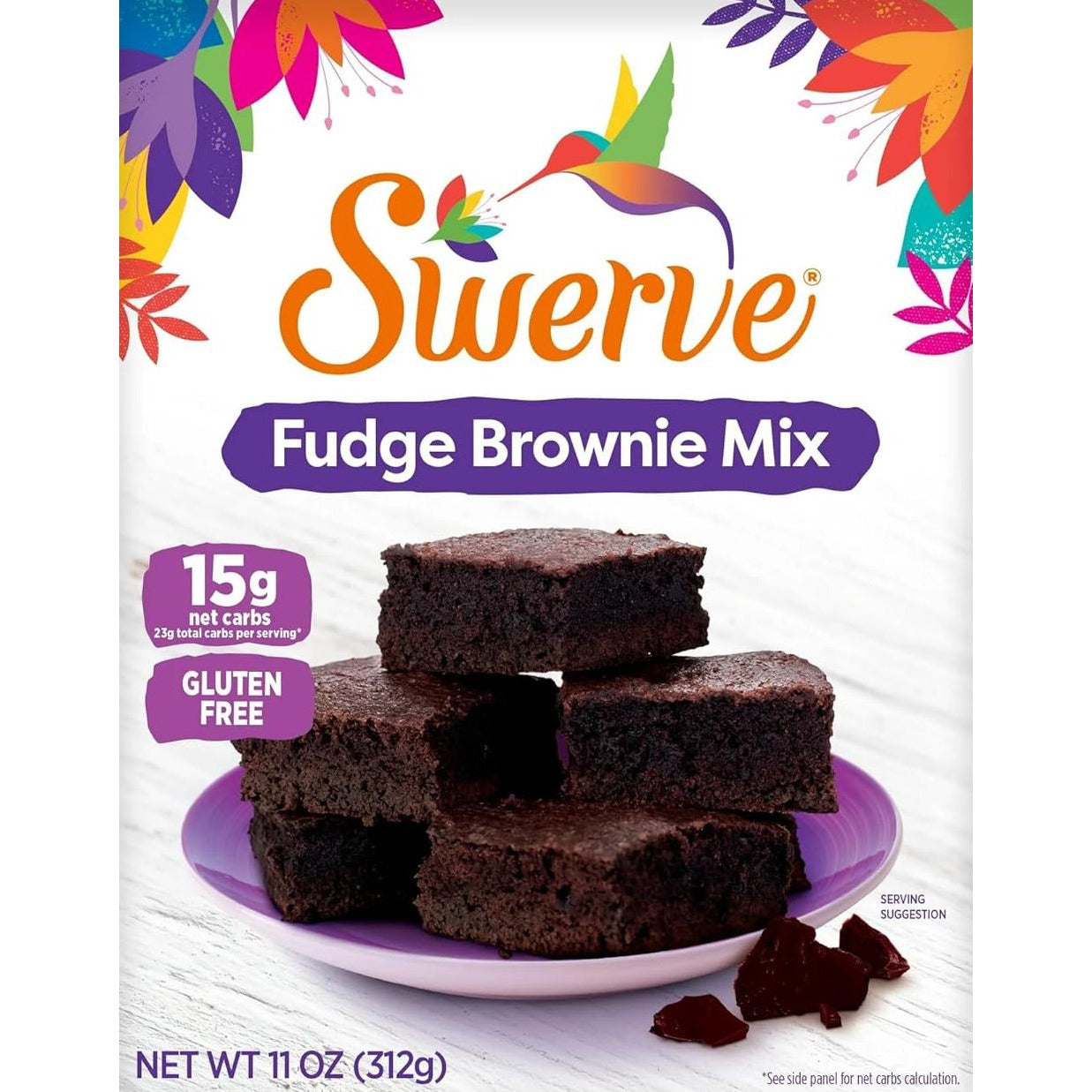 Fudge Brownie Baking Mix