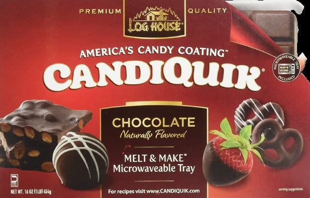 Chocolate Candy Coating