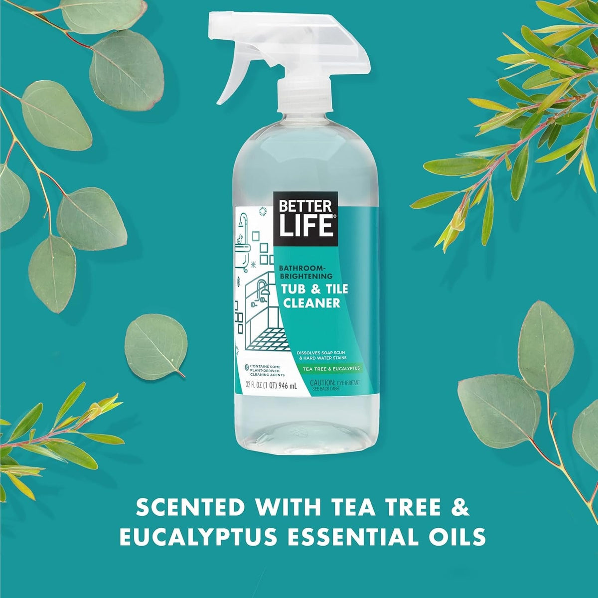 Tub & Tile Cleaner