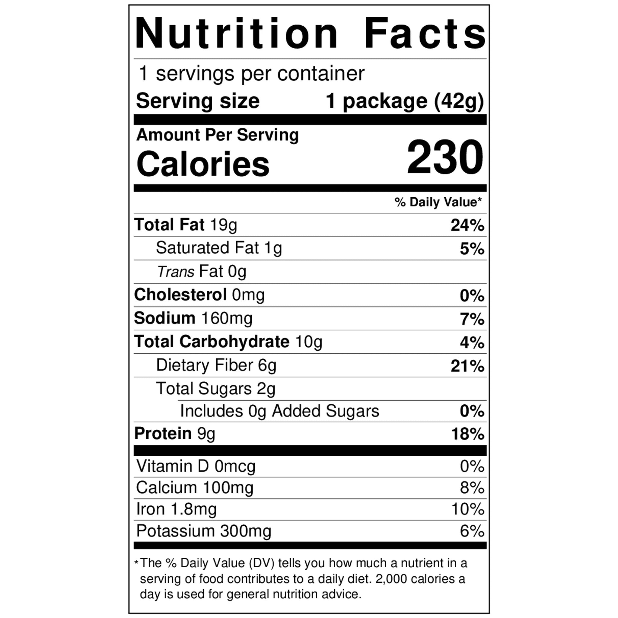 Turmeric + Sea Salt Sprouted Almonds (8 Pack)