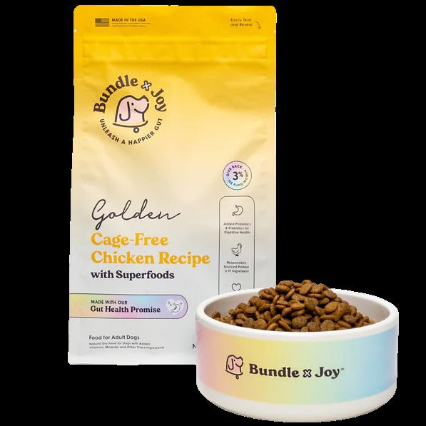 Chicken Grain Free Dry Dog Food