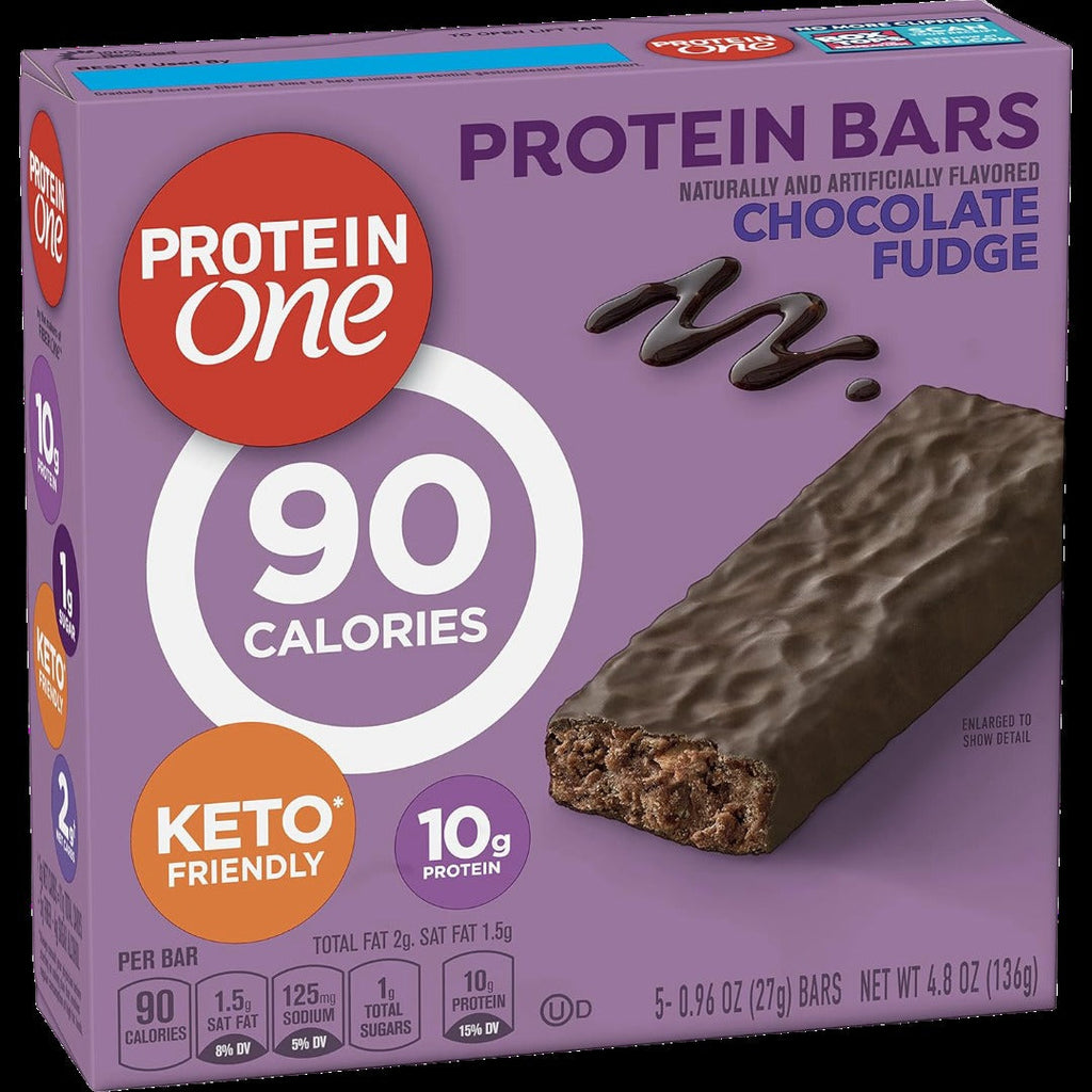 Protein Bars - Chocolate Fudge (5 CT)