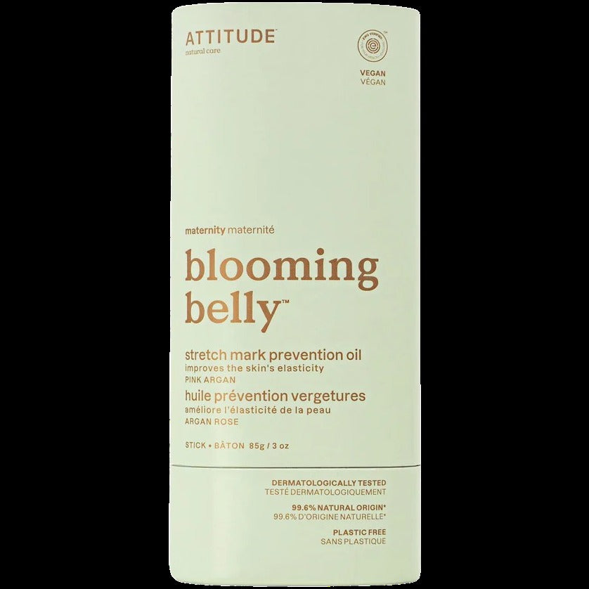 Blooming Belly Stretchmark Prevention Oil
