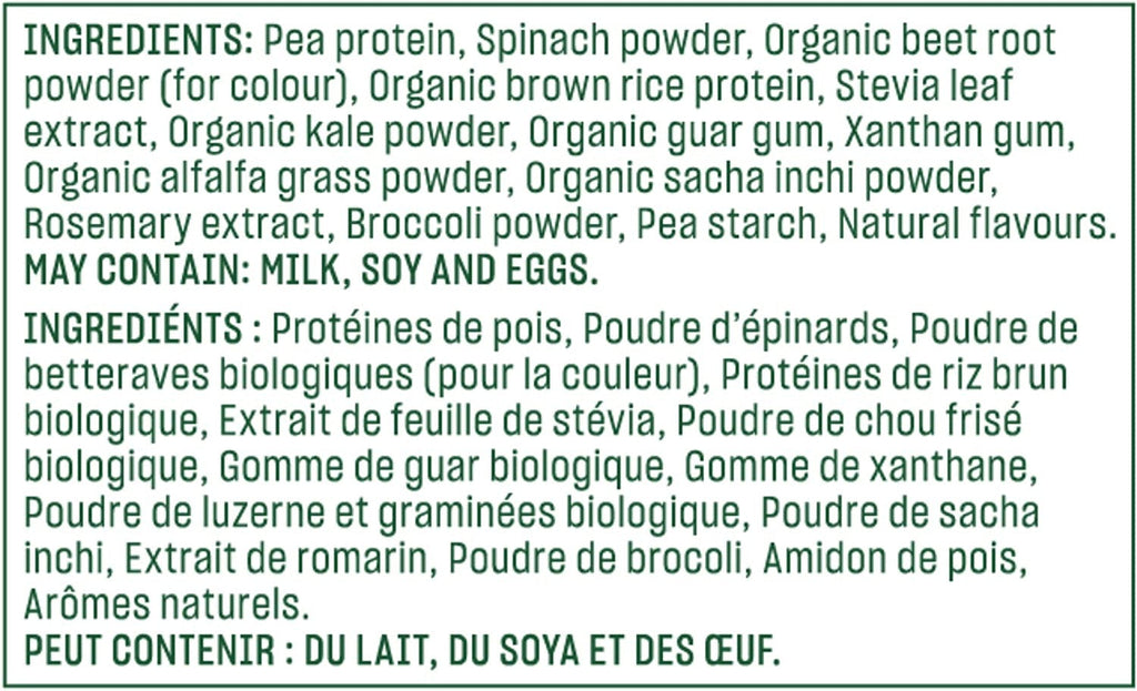 Vega Berry Flavor Protein & Greens