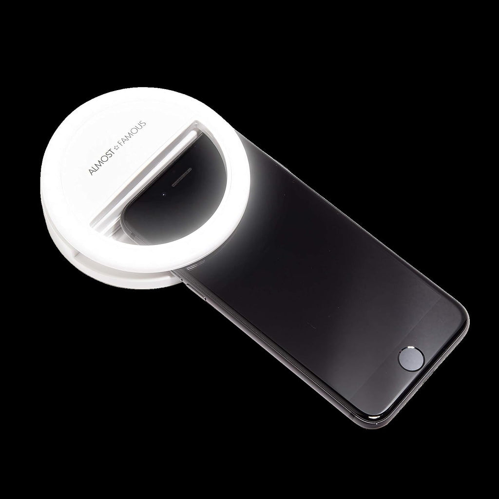 Spotlight Led Selfie Light - White