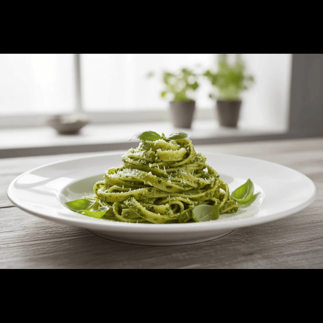 Fettucce Di Gragnano Pasta
