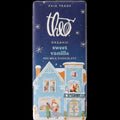 Organic Sweet Vanilla Milk Chocolate Holiday Candy Bar