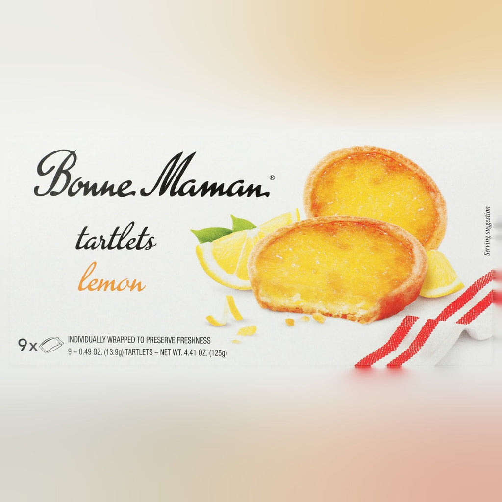Lemon Tartlets