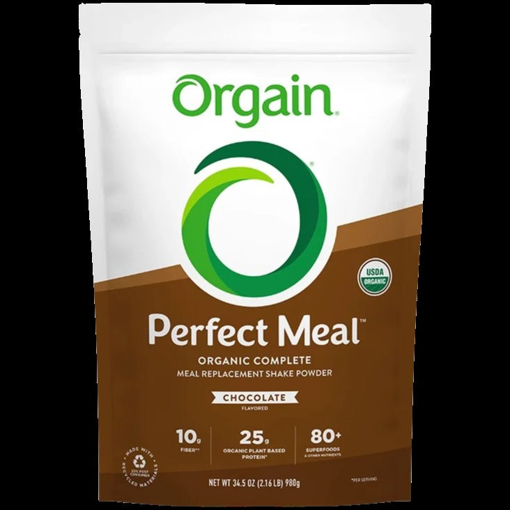 Chocolate Meal Replacement Protein Powder