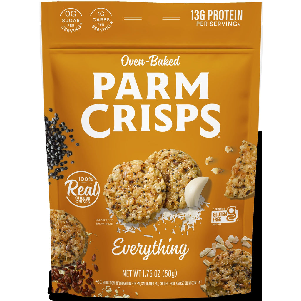 Everything Mini Parm Crisp