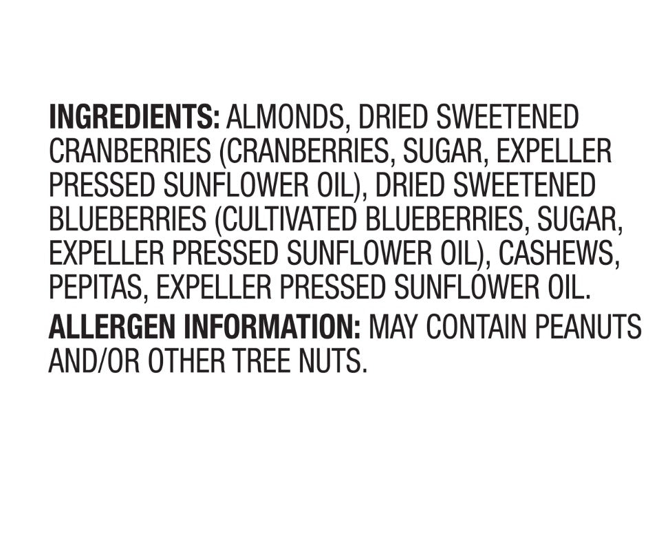 Antioxidant Trail Mix (8 CT)
