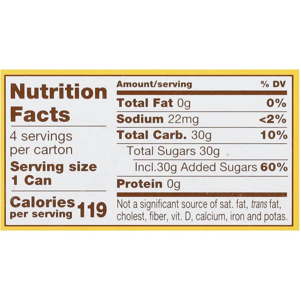 Original Ginger Beer (4 Pack)