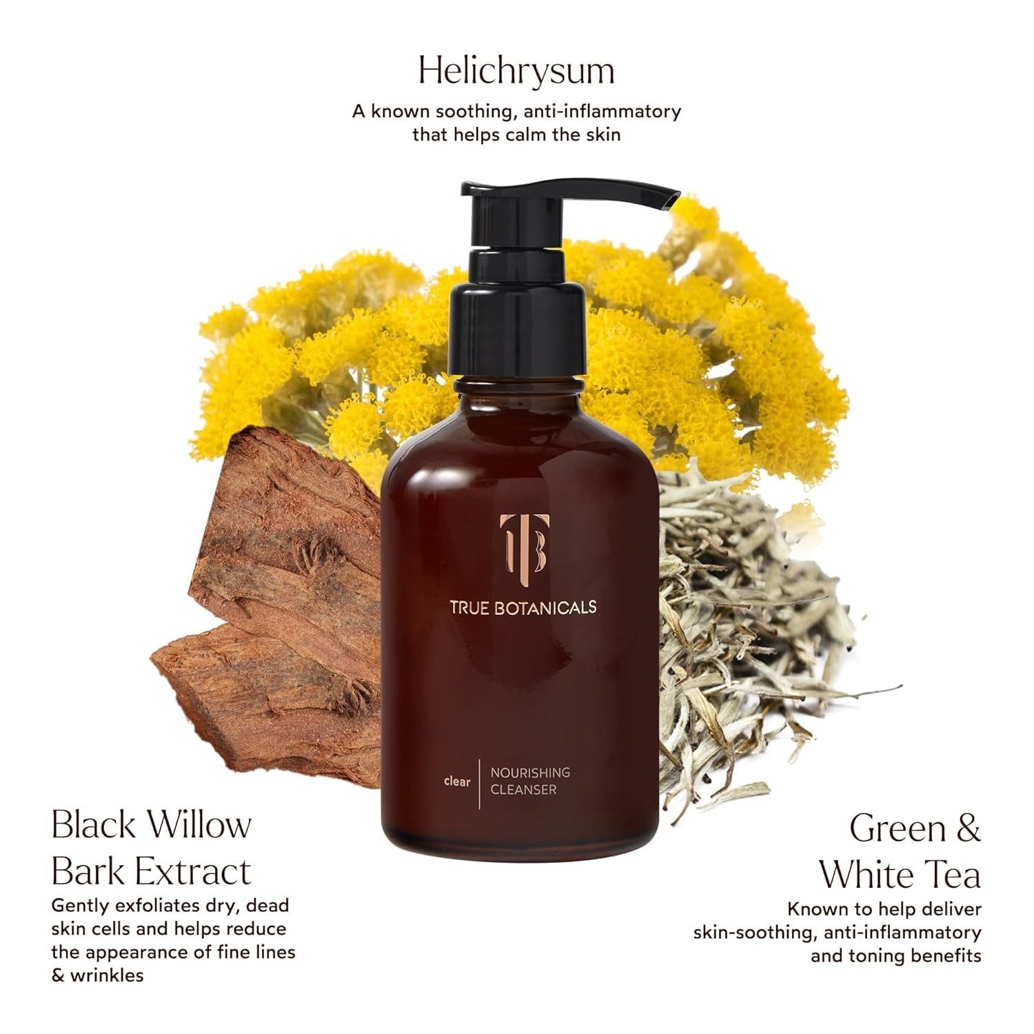 Clear Nourishing Cleanser Face Wash