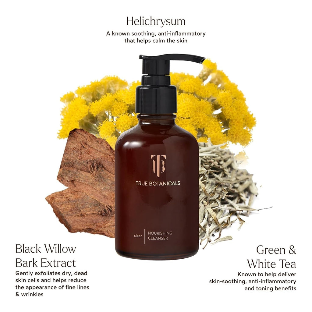 Clear Nourishing Cleanser Face Wash