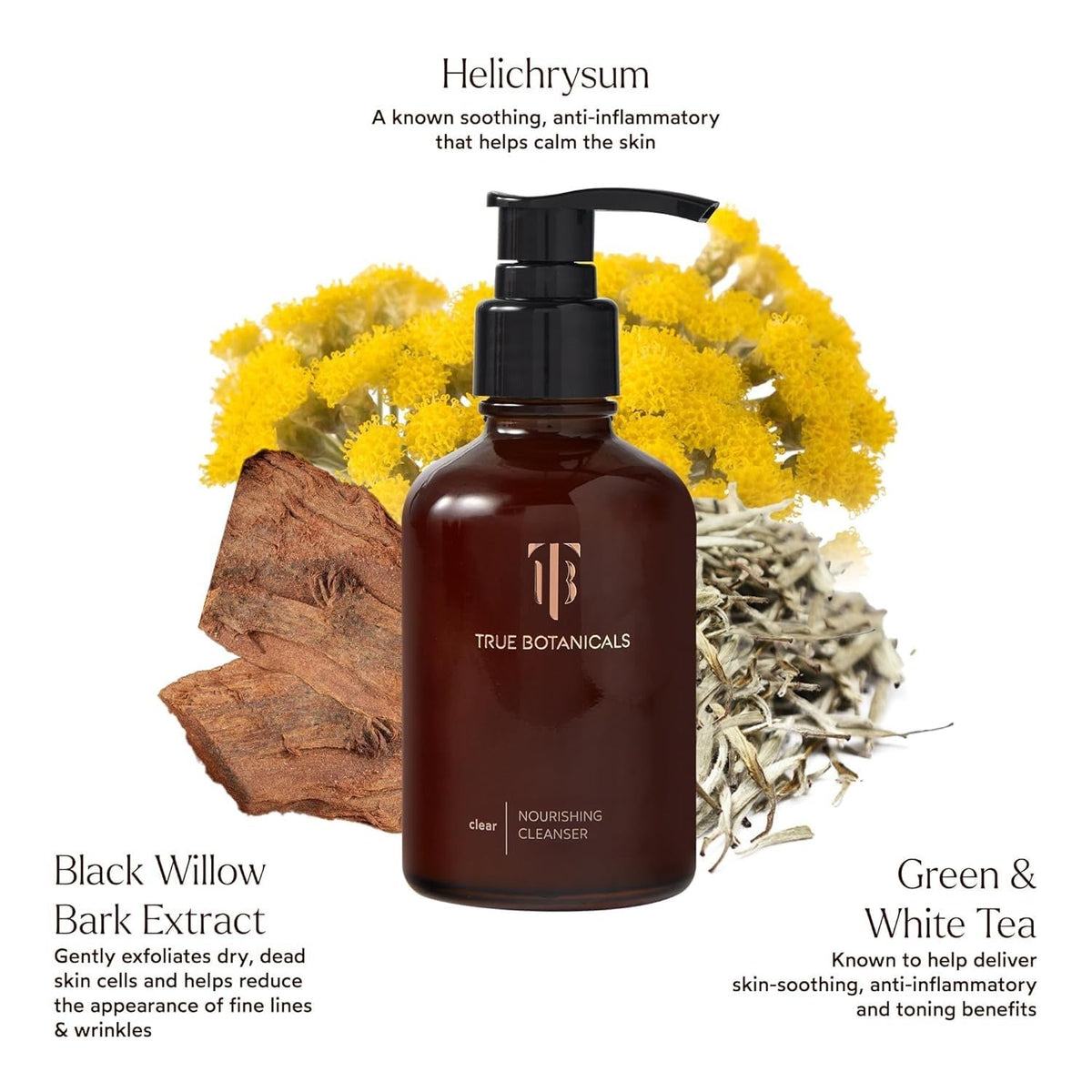 Clear Nourishing Cleanser Face Wash