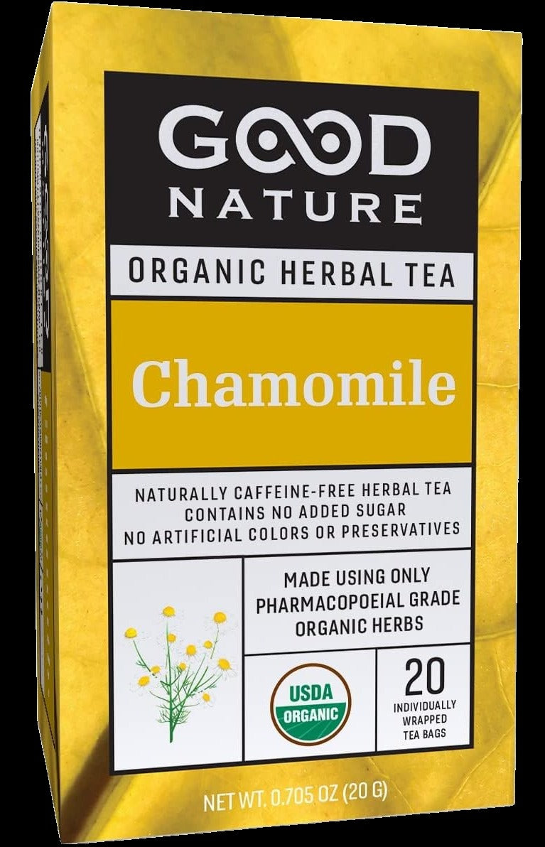 Chamomile Tea